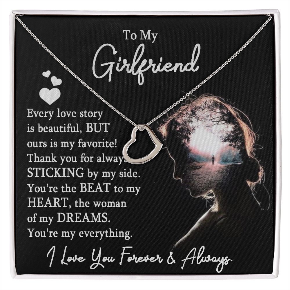 To My Girlfriend